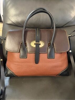 Florentine Dooney & Bourke Verona Large Elisa Satchel